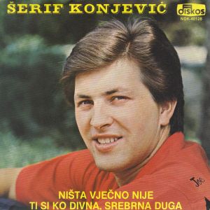 Serif Konjevic - Diskografija  73926237_cover
