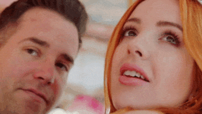 Scarlett Jones / Solo Honeymoon [2022, All Sex, Big Tits, Blowjob, Bubble Butt, Gonzo, Hardcore, Redhead]
