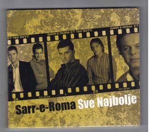 Sarr E Roma  - Diskografija 74321847_FRONT