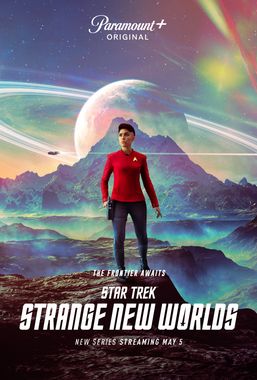 Star Trek Strange New Worlds TV Series 2022 Promo Stills Caps Star Trek Strange New Worlds TV Series 2022 Promo Stills Caps