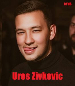 Uros Zivkovic - Kolekcija 77451363_FRONT