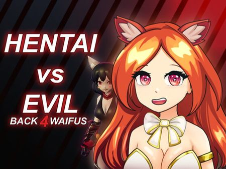 [Axyos Games] Hentai vs Evil: Back 4 Waifus (Eng/Jpn) [RJ398998]
