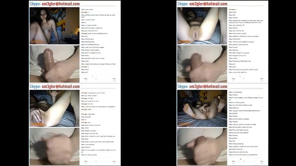 Omegle Worm 529 – Chat Fun