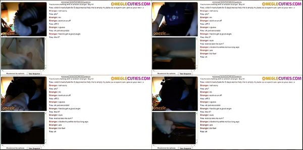 Hot Teen Chats Chatroulette Omegle Chatrandom Shagle Collection 0334