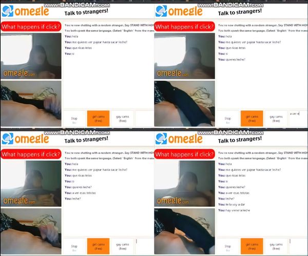 Omegle Worm 505 – Chat Fun