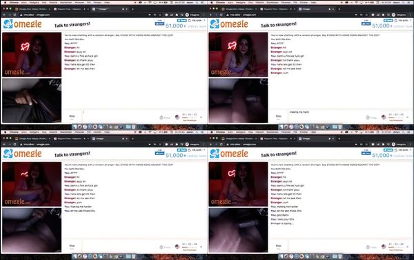 Omegle Worm 410 – Chat Fun