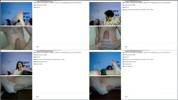 Omegle Worm 582 – Chat Fun