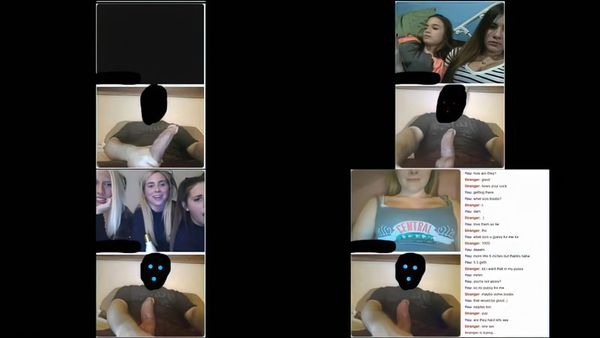 [Image: 78097945_Cover_Various_Omegle_Reactions_Bdd3a70.jpg]