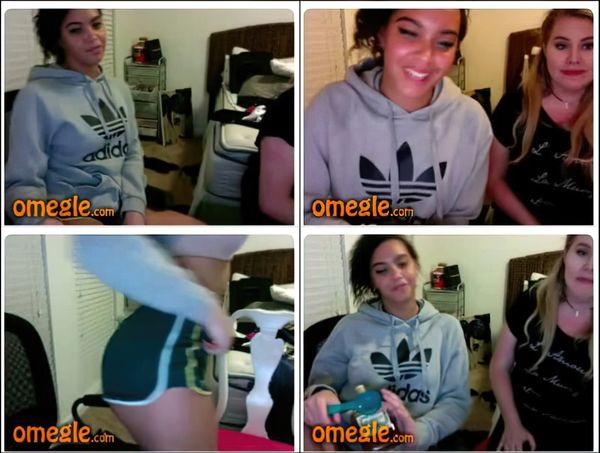 Omegle College Ass