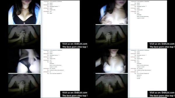 [Image: 78122944_Omegle_Chat_With_A_Sexy_Russian_Teen_Cover.jpg]