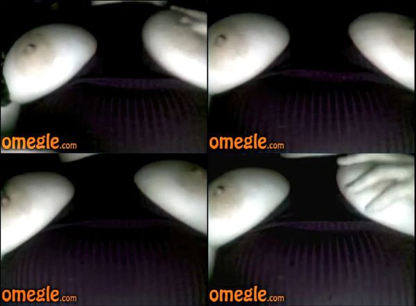 Big Girls Shows Me Very Nice Tits On Omegle