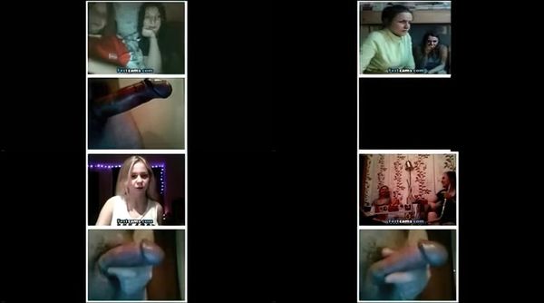 Compilation With Girls On Omegle See Cocks