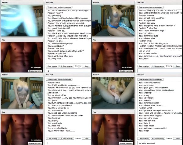 Amazing Ass Teen Strips  Bates On Omegle
