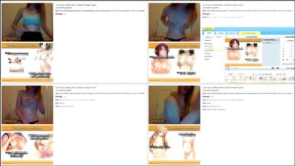 [Image: 78136917_Sexy_Girl_Playing_Omegle_Games_Cover.jpg]