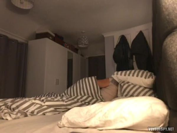 Caught Masturbating  Quiet Orgasm Vbabvl