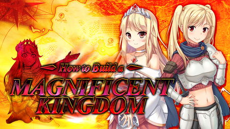 [220827] [Irisfield/kagura] How to Build a Magnificent Kingdom (Eng/Jpn/Cn)