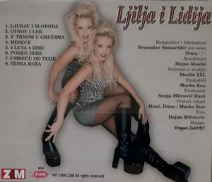 Lidija & Ljilja (La Sestre) - Kolekcija 80429221_BACK