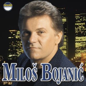 Milos Bojanic  - Diskografija  80553030_FRONT