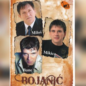 Milos Bojanic  - Diskografija  80553067_FRONT