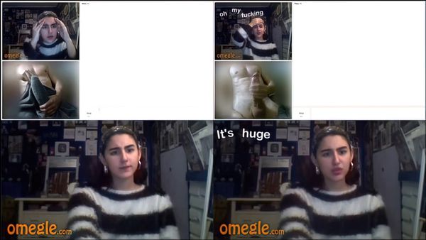 Omegle Worm 573 – Chat Fun