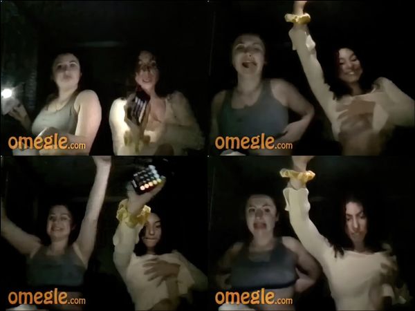 Omegle Worm 3 – Naughty Friends