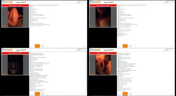 Omegle Worm 392 – Chat Fun