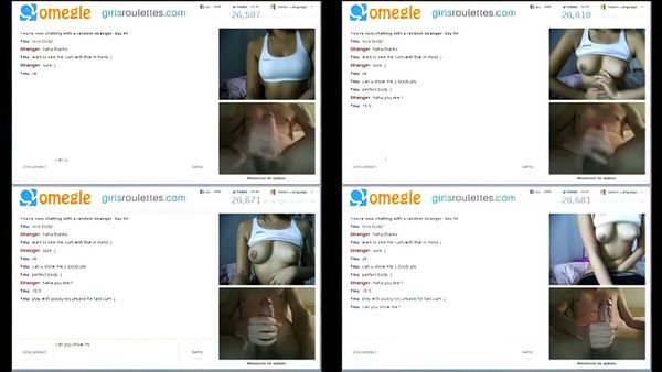 [Image: 81283082_Fit_18yo_Omegle_Girl_Has_Some_F..._Cover.jpg]