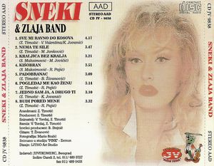 Snezana Babic Sneki - Diskografija 81359128_BACK