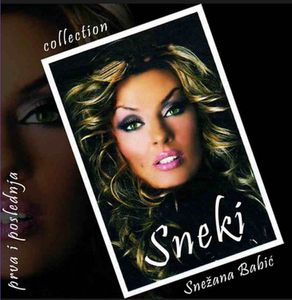 Snezana Babic Sneki - Diskografija 81359374_FRONT