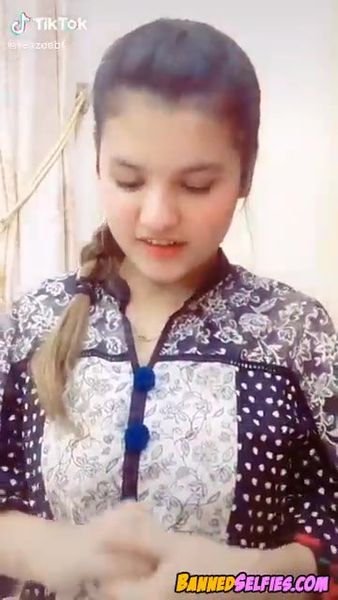 Guadalupe &#8211; 18 Year Old Teen Girl Nude On Tiktok