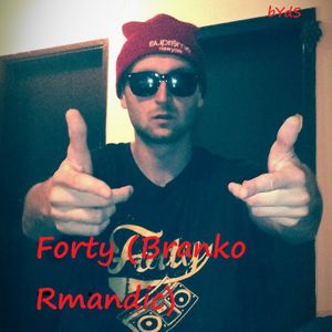 Forty (Branko Rmandic) - Kolekcija 82965658_FRONT