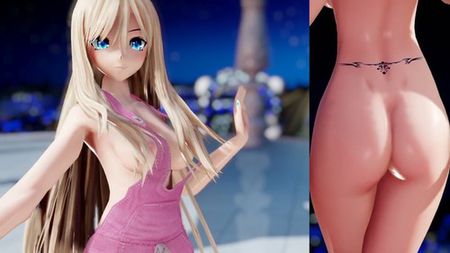 3DHentai – Lily version coupon