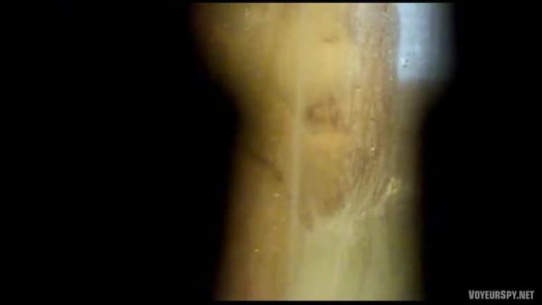 Shower Masturbation Filmed Through The Keyhole Vbajfx