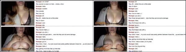 Omegle Worm 463 – Chat Fun