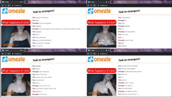 Omegle Worm 359 – Chat Fun