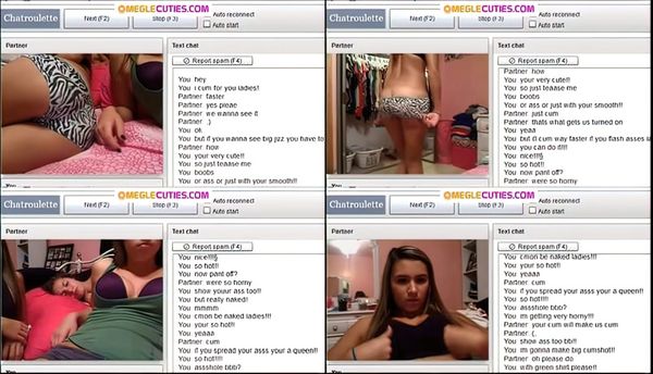 Hot Teen Chats Chatroulette Omegle Chatrandom Shagle Collection 0574