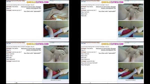 Hot Teen Chats Chatroulette Omegle Chatrandom Shagle Collection 0645
