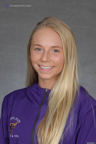 Swim + Gymnastics Porn – Nicole Neumann Newman Aka Brianna Anderson – Minnesota State University