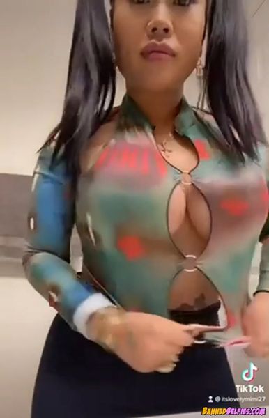 Kelsie – Teen Teaser On Instagram