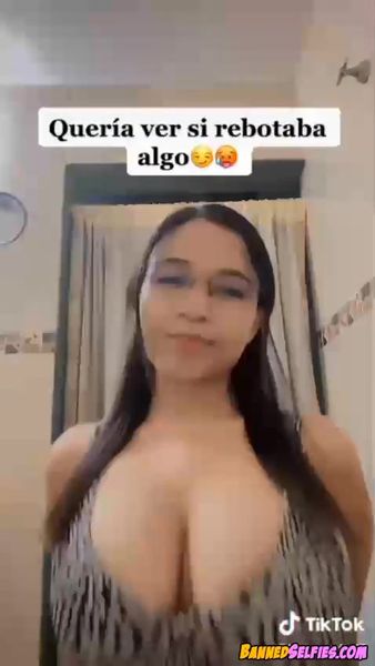 Kiera – Shy Girl Talked Into Nude Selfie