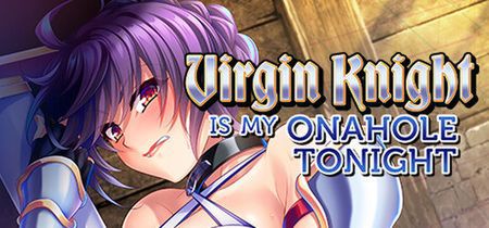 (同人ゲーム)  [230421][Miel/Cherry Kiss Games] Virgin Knight is my Onahole Tonight (English)