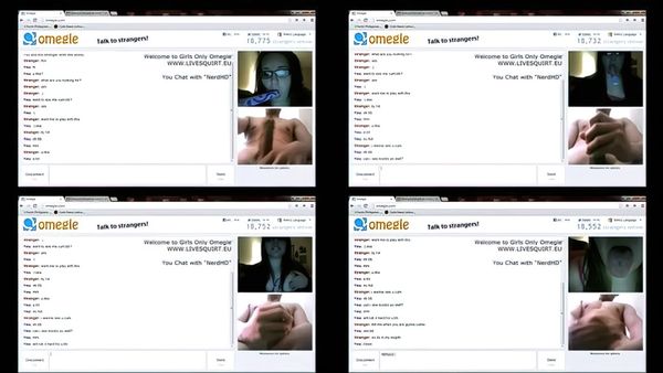 Nerdy Teen Want My Cumshot Omegle Webcam Chatroulette