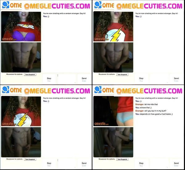 Hot Teen Chats Chatroulette Omegle Chatrandom Shagle Collection 0052