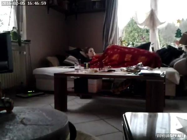 Caught My Wife Masturbating On Hidden Cam Vbabwj