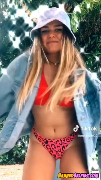 Abbie – Shy Hot Tease Highschool Teen On Instagram
