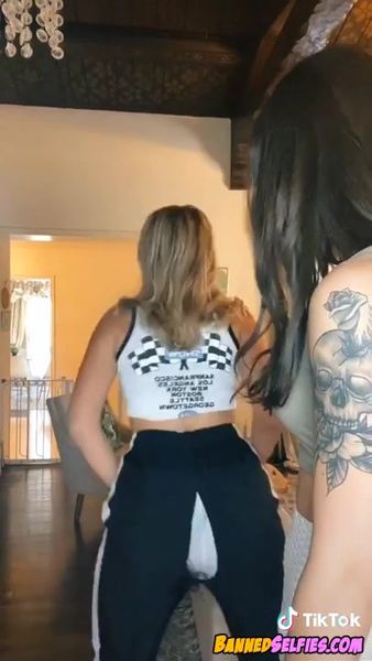 Alexus – Banned Tease Highschool Teen On Tiktok