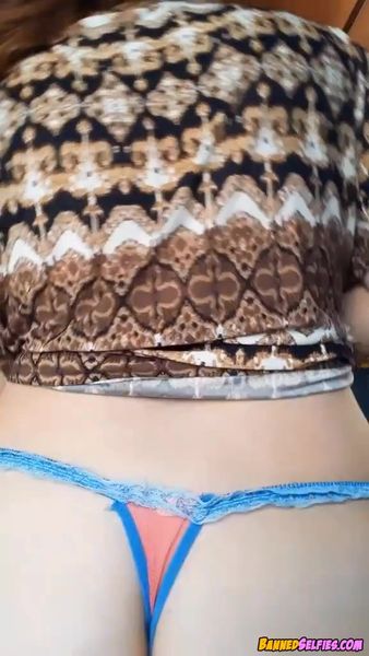 Anne – Schoolgirl Nude Fun On Tiktok
