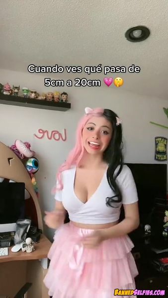 Esperanza – Hot Tiktok Selfie