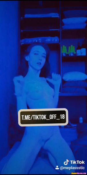 Georgia – Banned Tease 22 Years Old On Tiktok