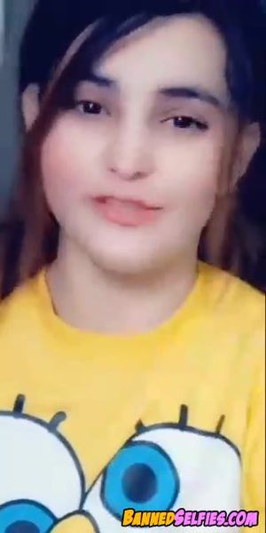 Gwendolyn – 21 Year Super Hot Girl Nude On Tiktok